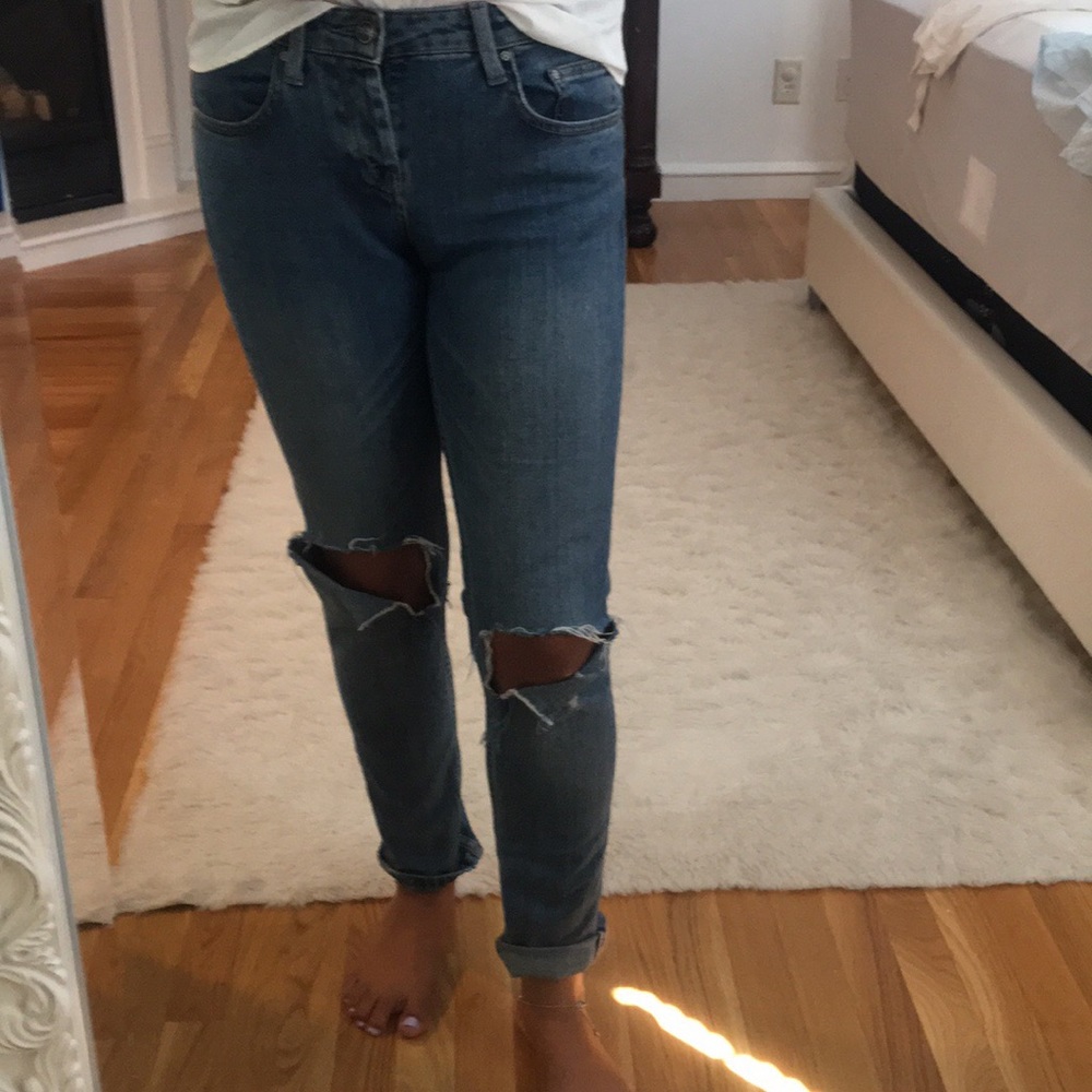 Topshop Jeans View 2